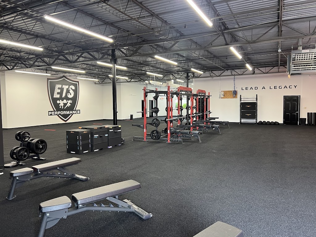  ETS Performance - Plymouth