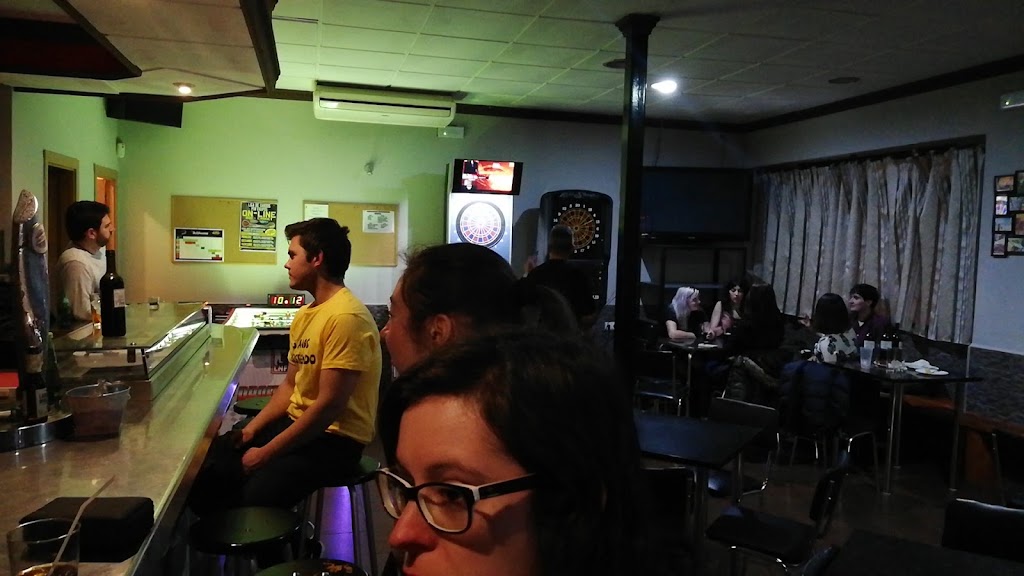 Cafe Bar la Ronda — Ambiente
