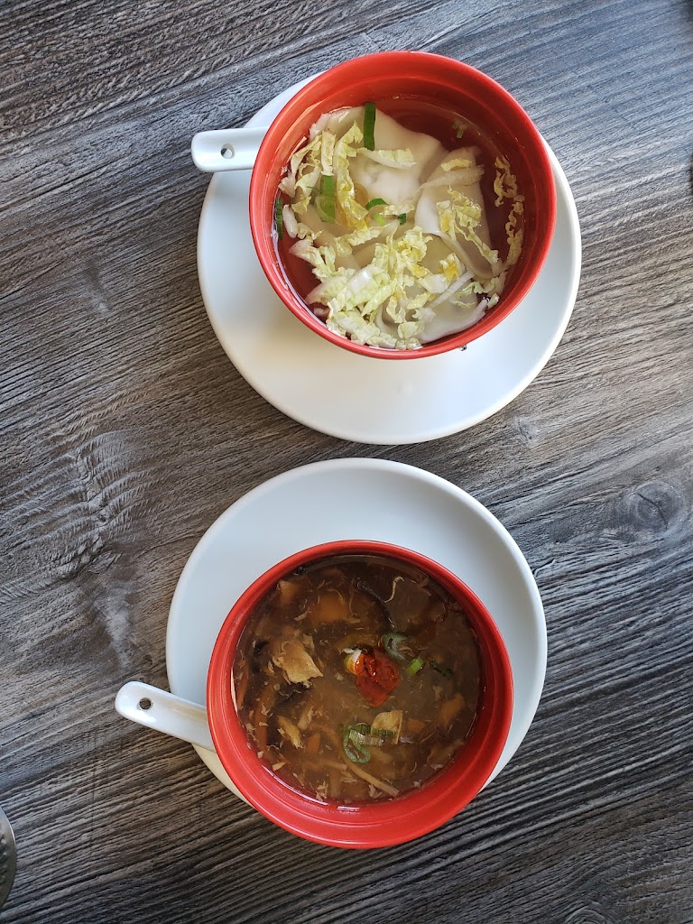 Hot and sour soup