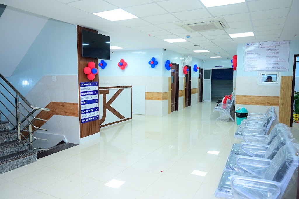 Dr. J K Heart Centre