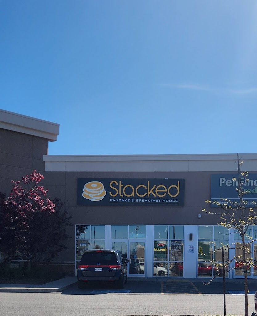 Stacked Pancake & Breakfast House