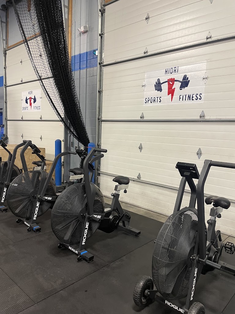  Hidri Sports Fitness