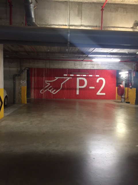 Parking ESADE - Promoparc — Del propietario