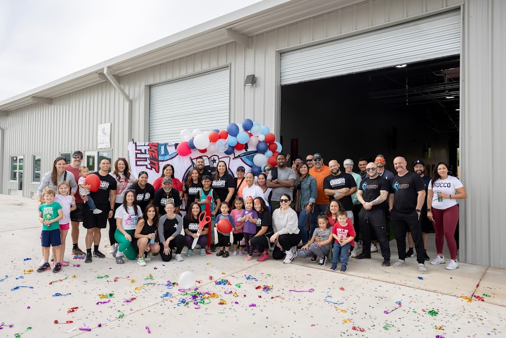  Come and Take It CrossFit