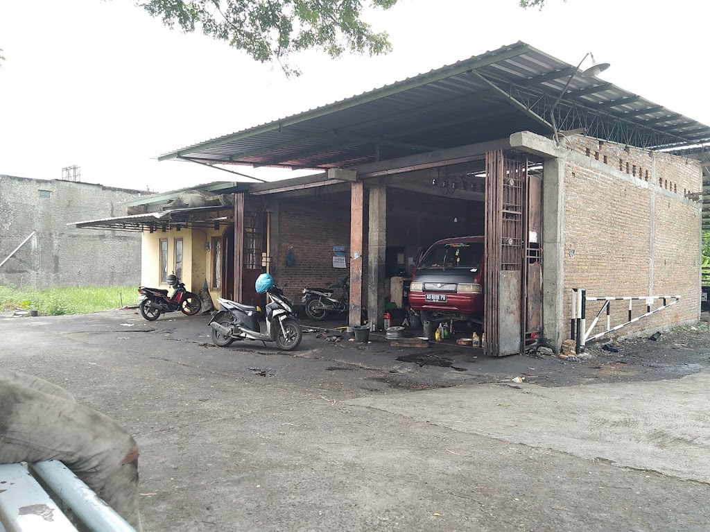 Bengkel Mobil KENDHIL