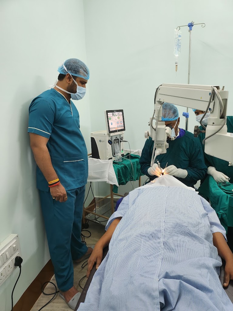 Anugrah Eye Hospital