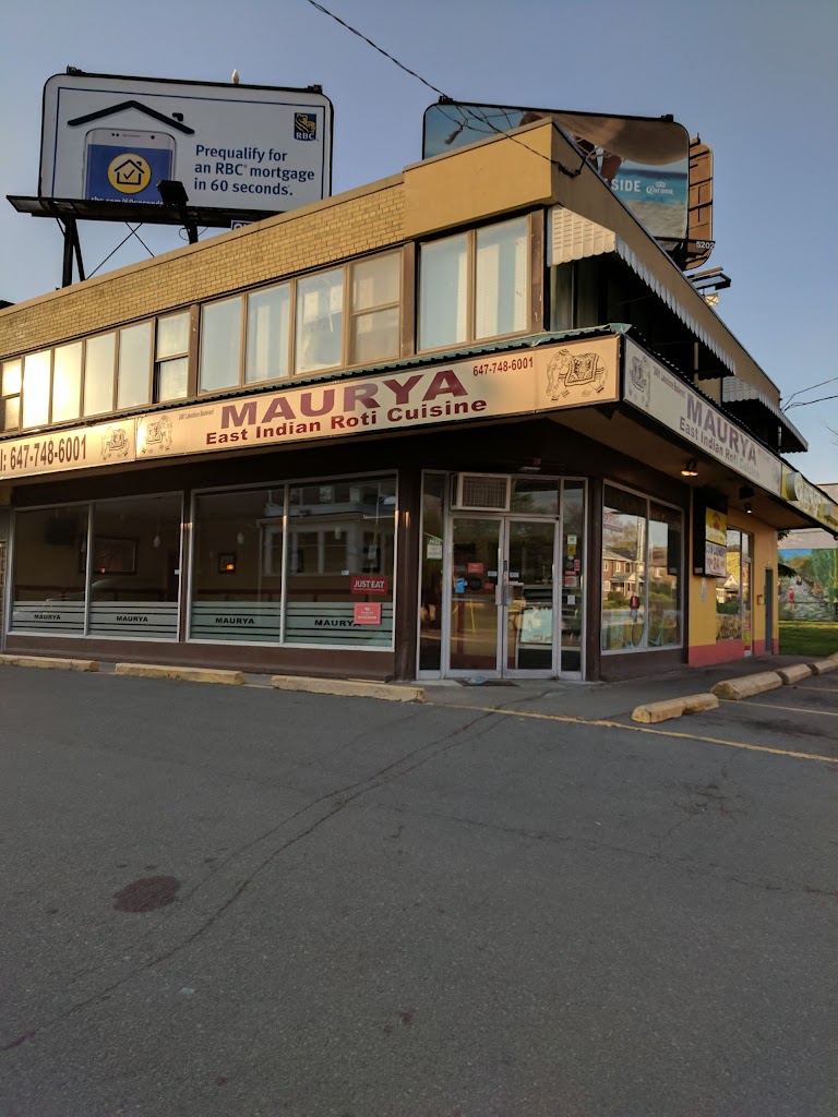 Maurya East Indian Roti (Etobicoke)