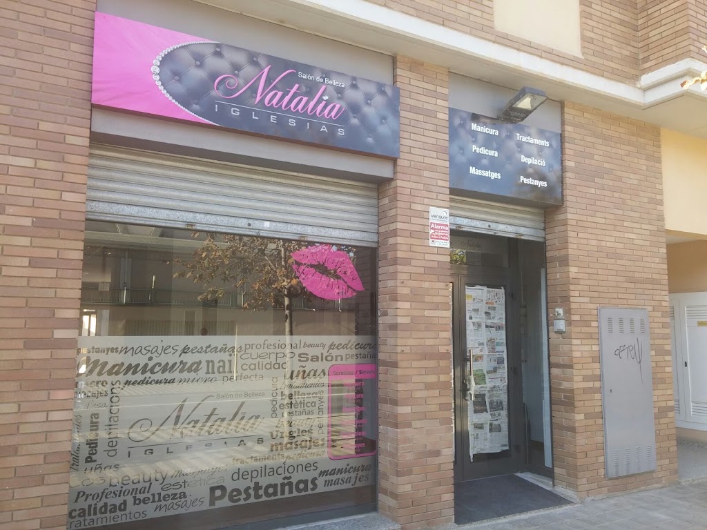 Natalia Iglesias Salon de Belleza — Exterior