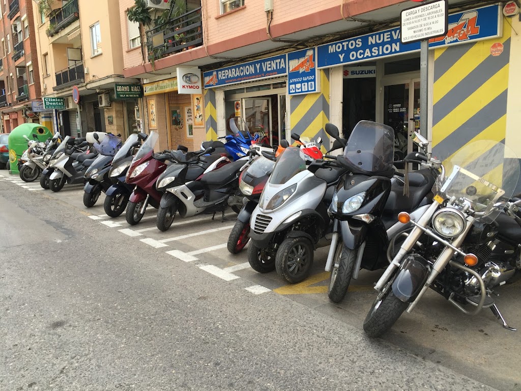 Max1 Motors — Del propietario