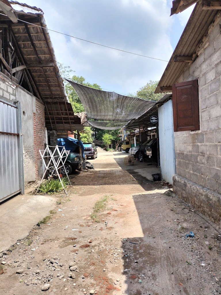 Bengkel Mas Nur