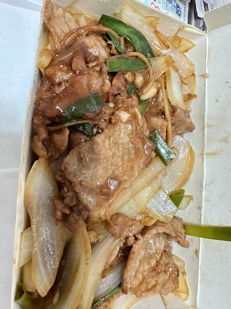 浦記炒飯-新豐街美食 的照片