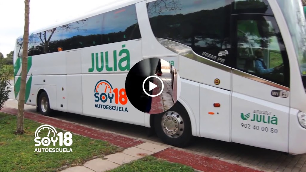 Autoescuela SOY18 Granollers — Videos