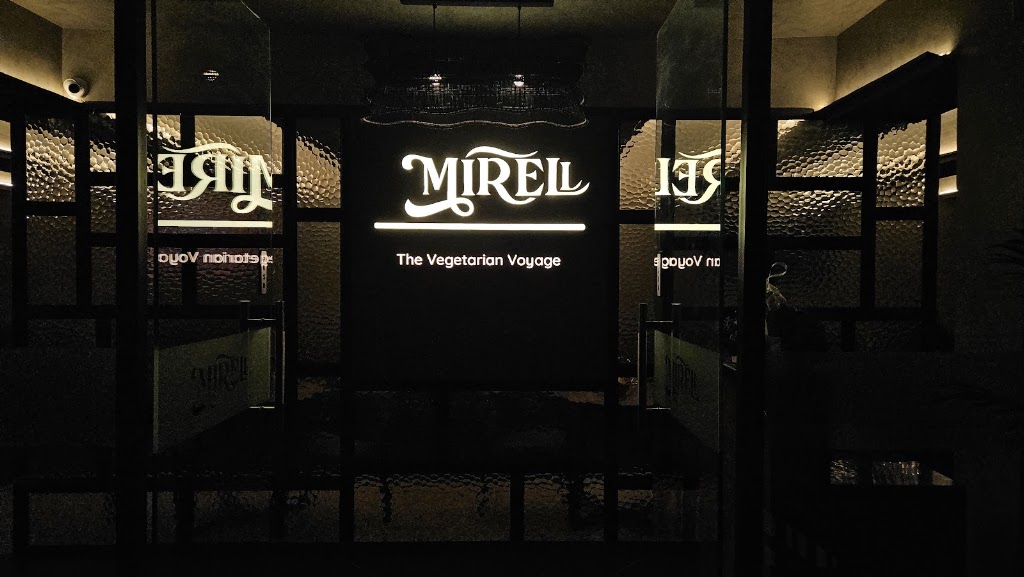 Mirell Restaurant Vegetarian Premium Asian Cuisine Indo Fine Dining At Bnr Hills