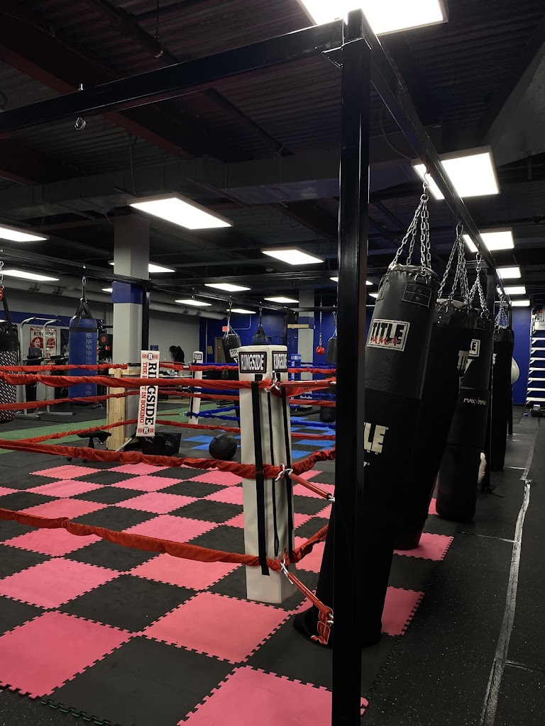  RockTop Strength Training and Boxing