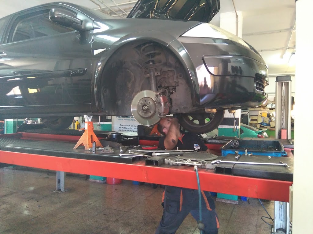 HN Motor — Taller