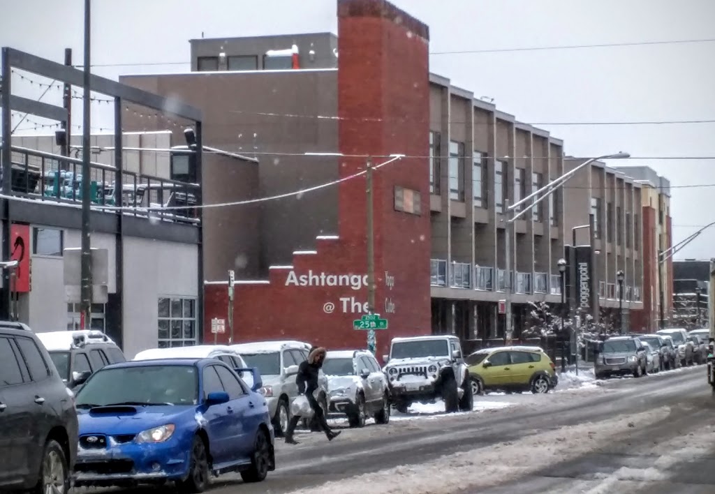  Ashtanga Yoga Denver