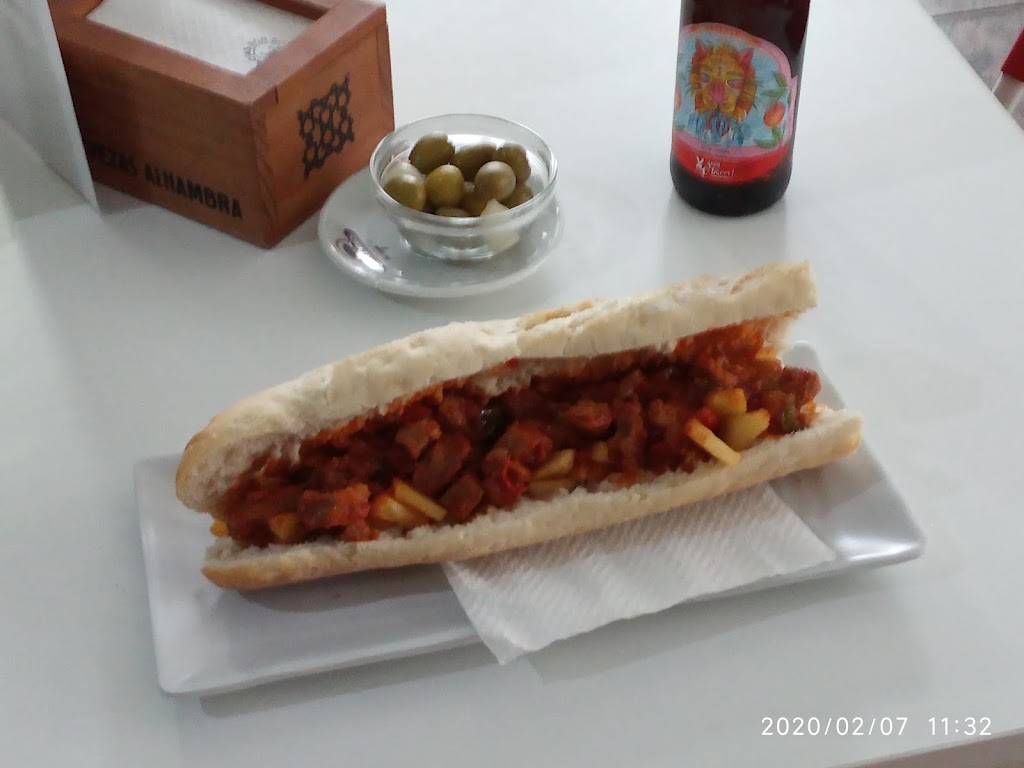 Bar La Estacion Amstel — Del propietario