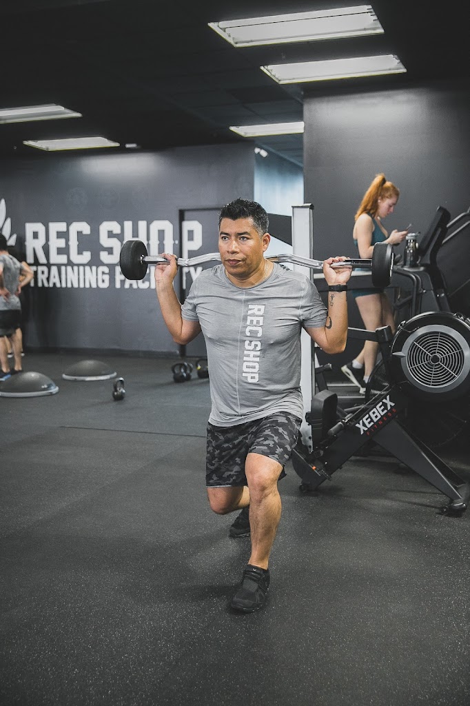  REC Shop Training Facility