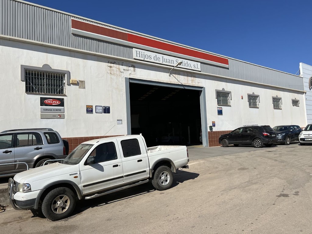 Taller Mecanico Hermanos Salido