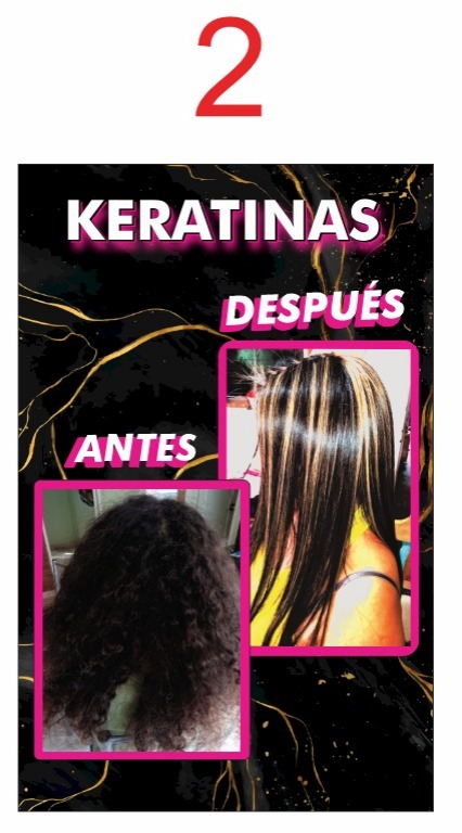ANGYE Salon de belleza — Del propietario
