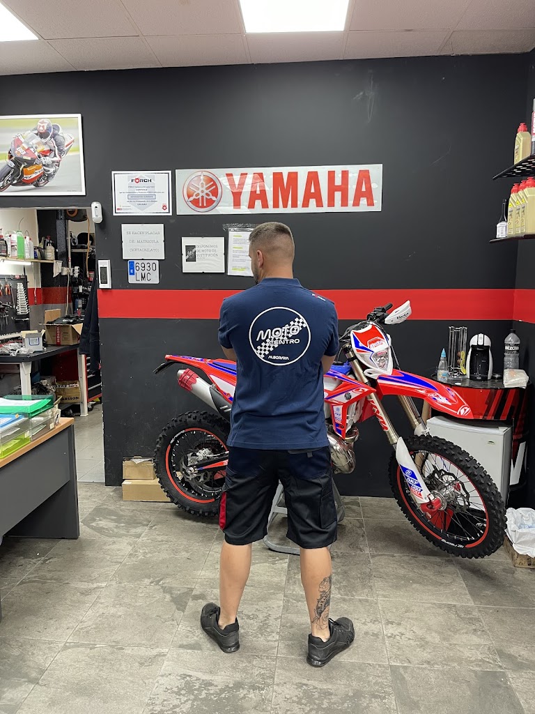 Moto Centro Alboraya