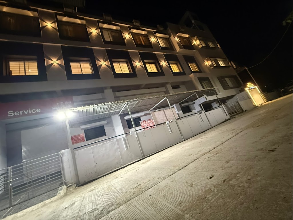 Hotel Shanti Lodging