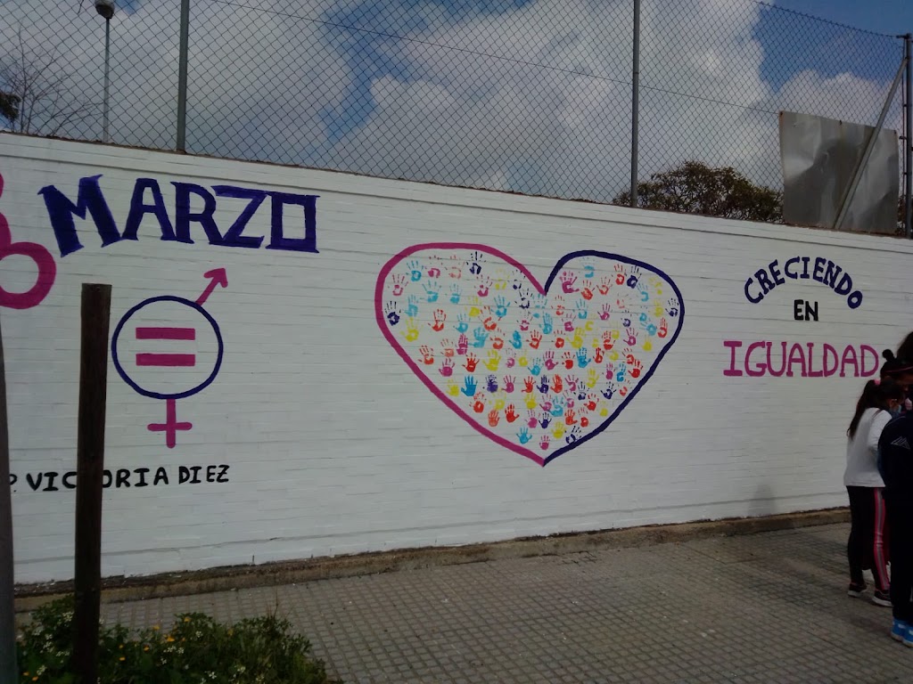 CEIP Victoria Diez — Del propietario