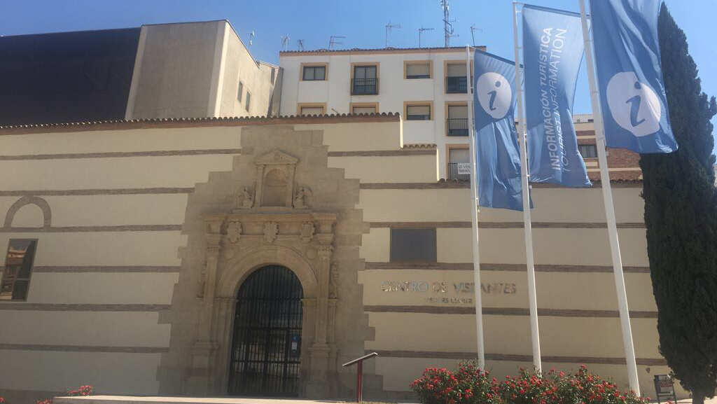 Centro de Visitantes de Lorca-Oficinas de LORCATUR, Lorca Taller del Tiempo, SAU