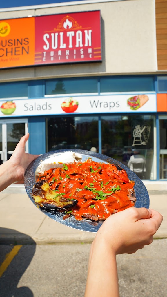 Sultan Turkish Cuisine