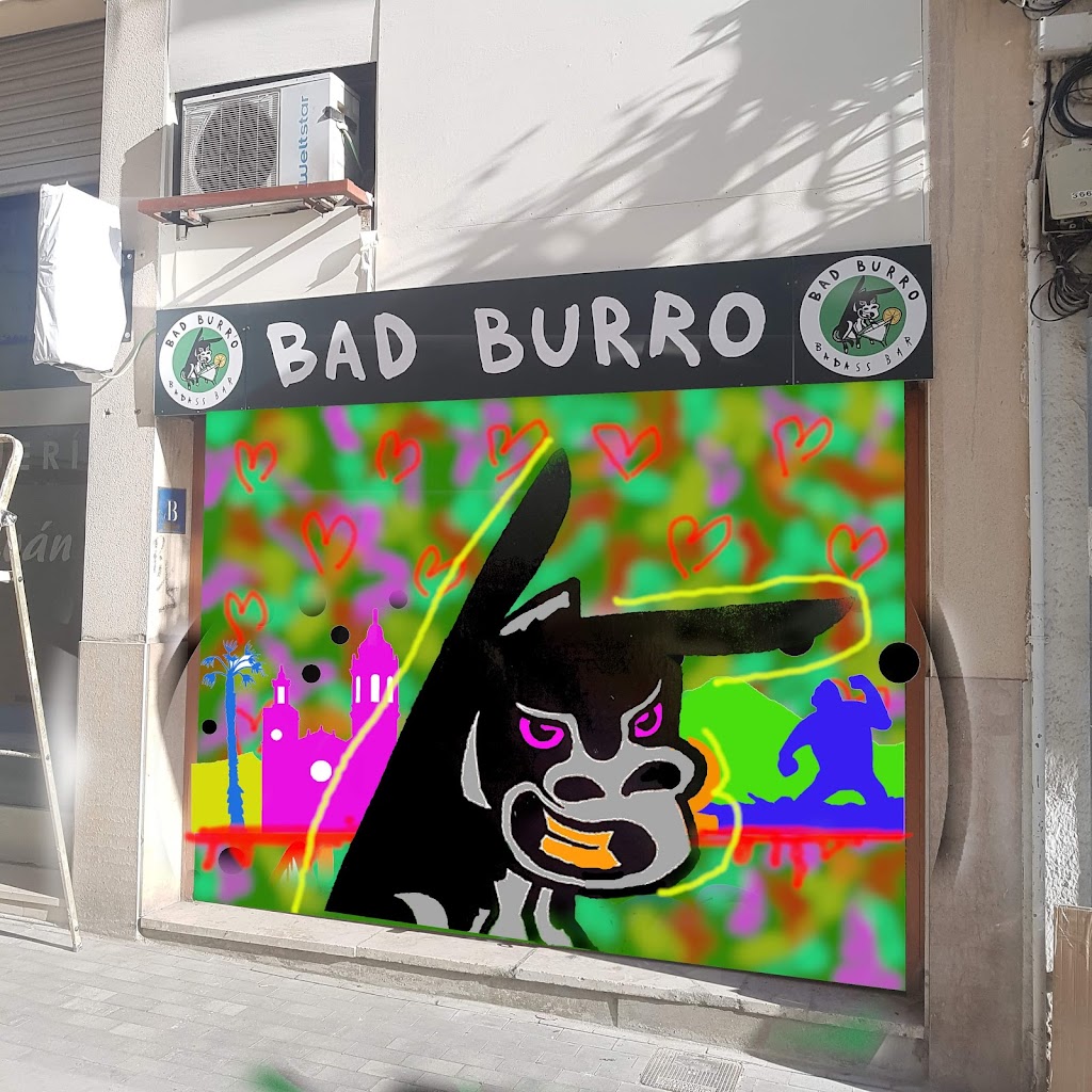 Bad Burro