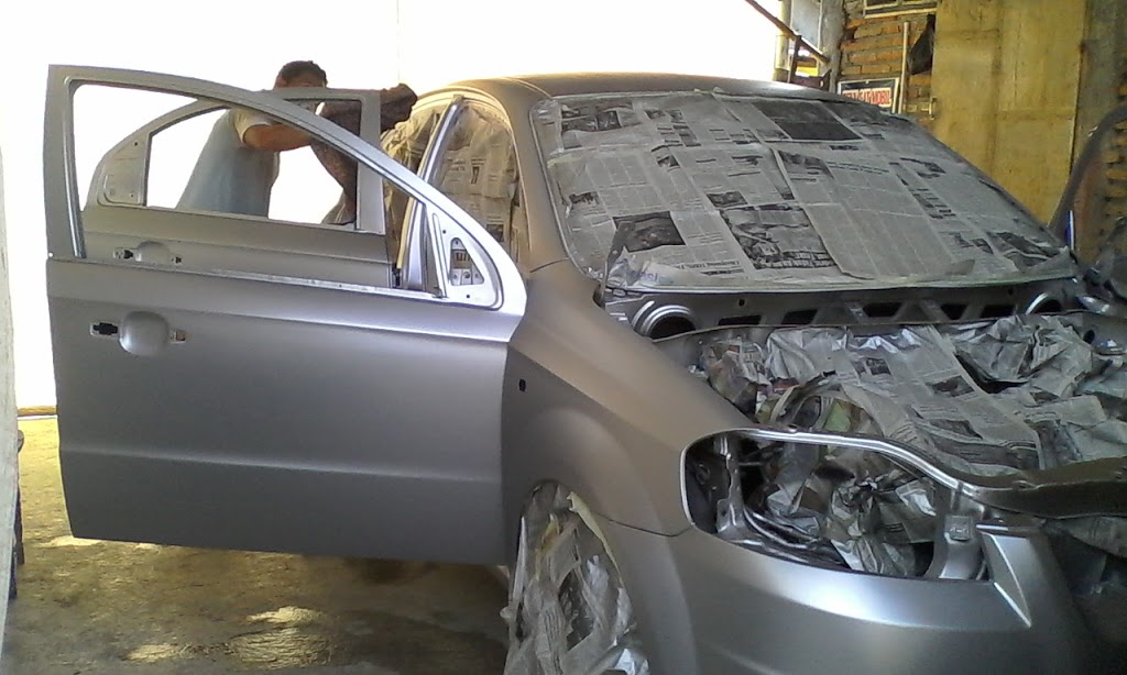 Bengkel Deny Cat Mobil