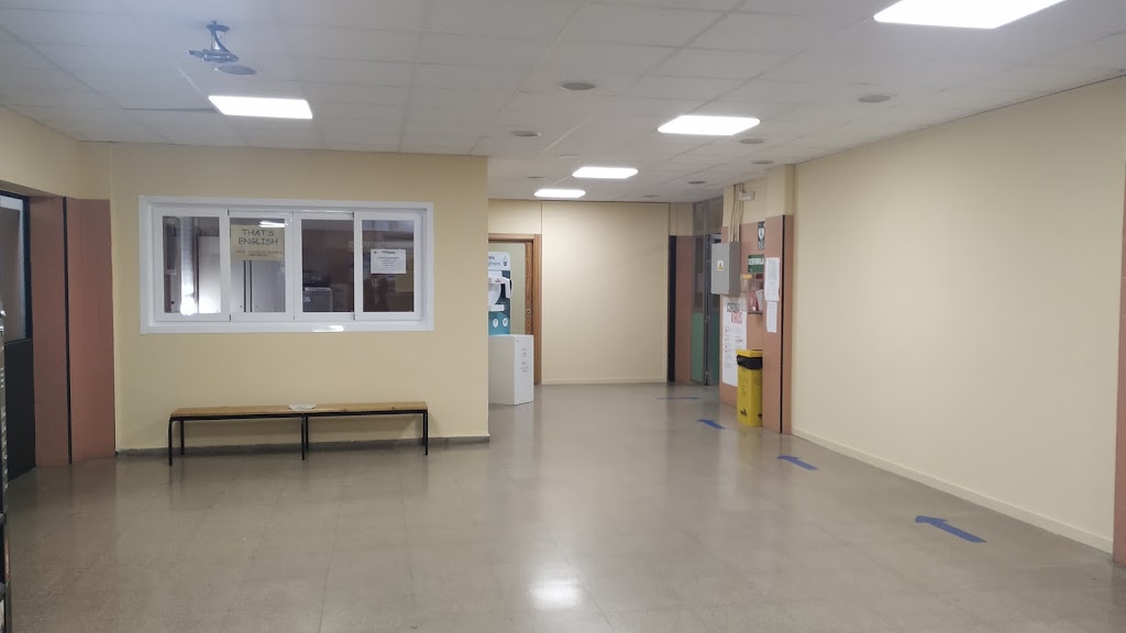 Escuela Oficial de Idiomas de Coslada-San Fernando de Henares — Del propietario