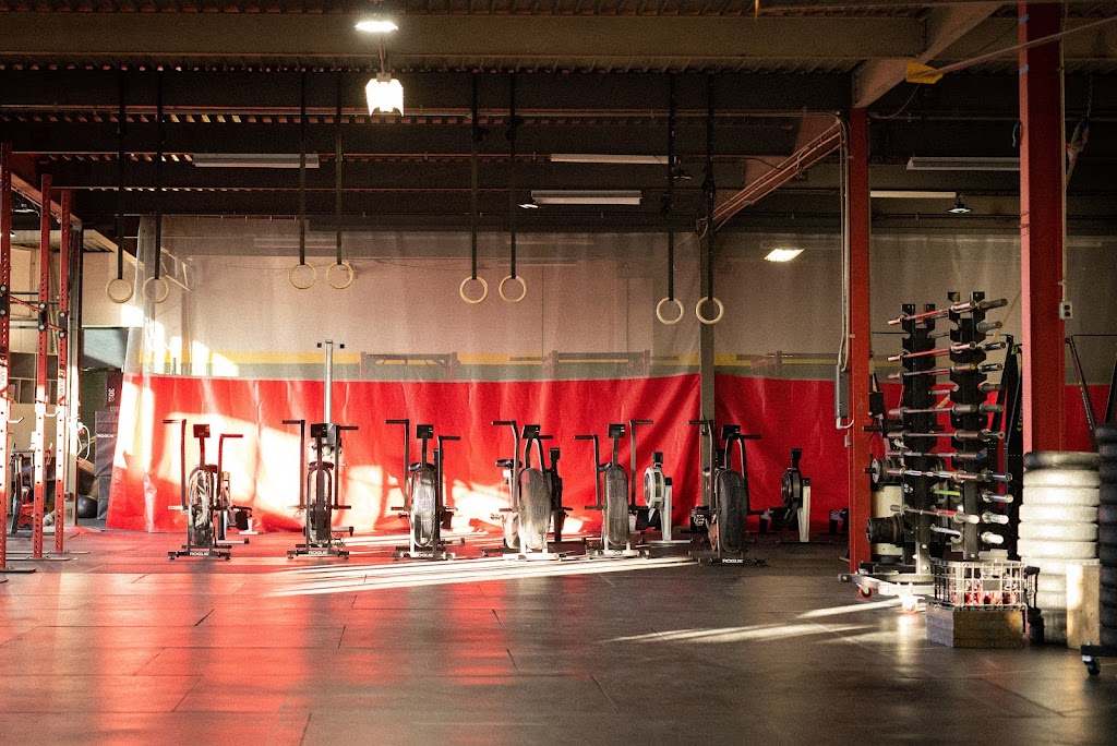  CrossFit Saint Louis