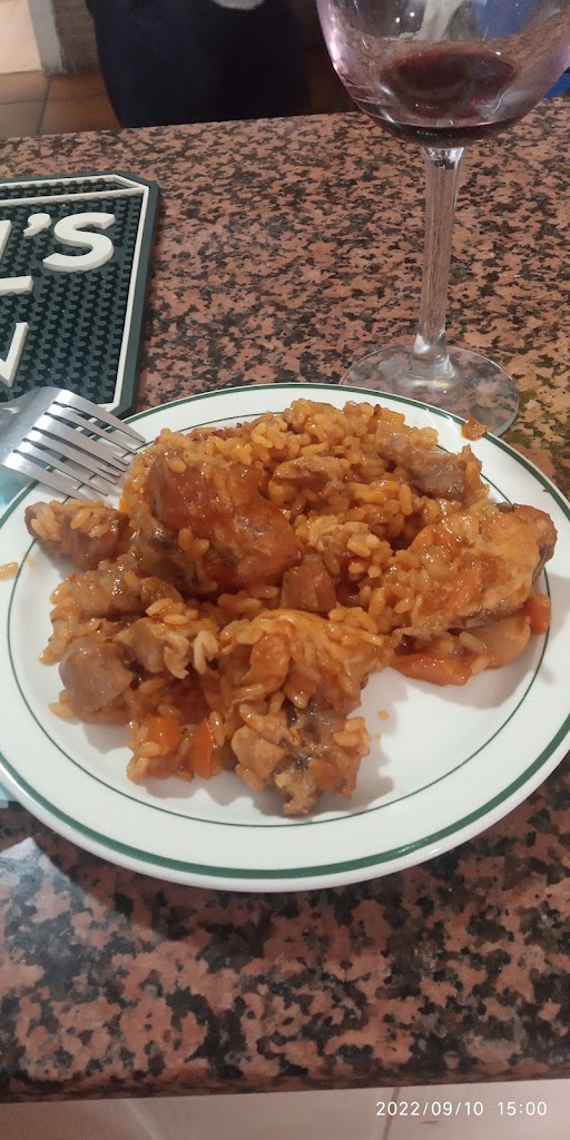 oolee bar — Comida y bebida