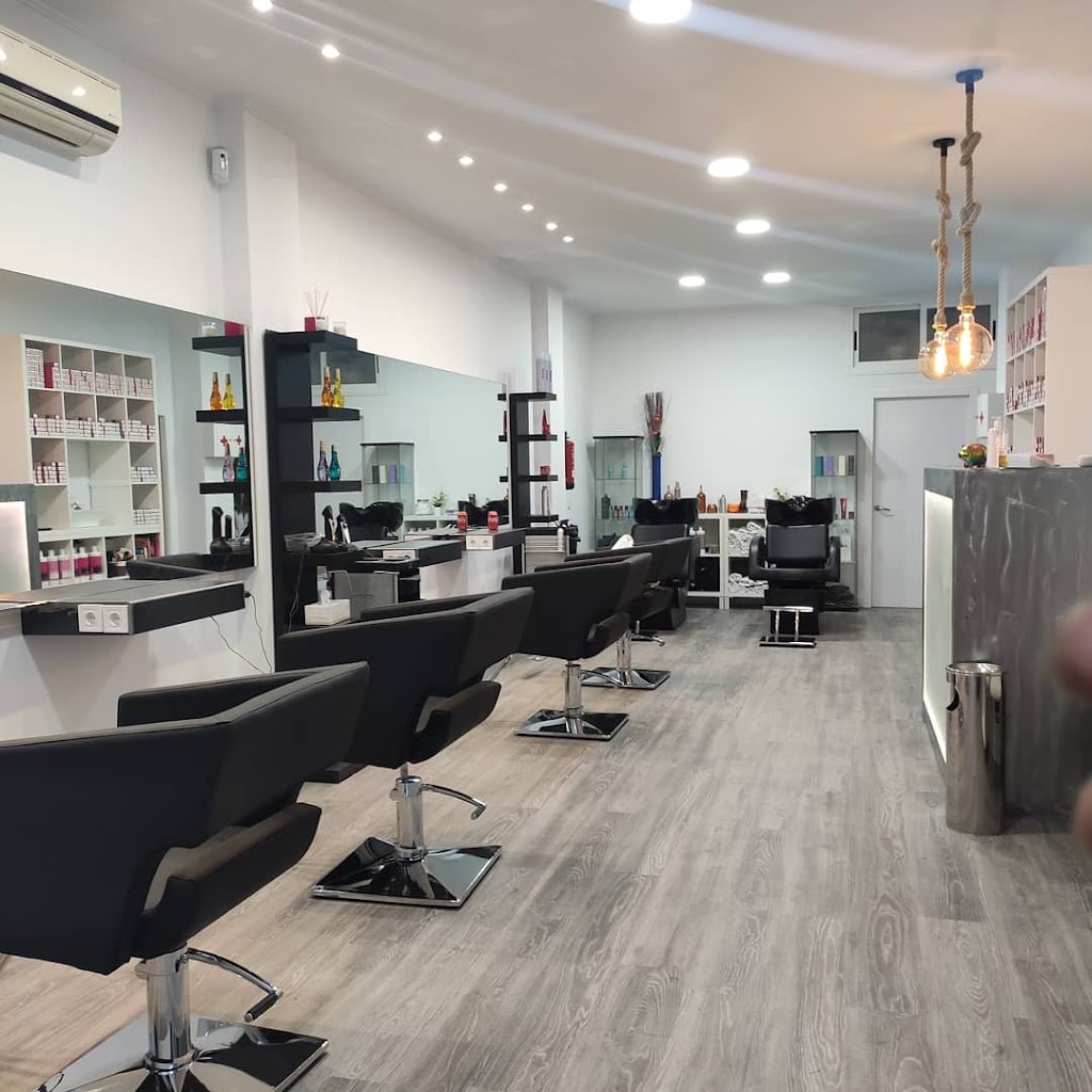Casiana Hair Salon — Interior
