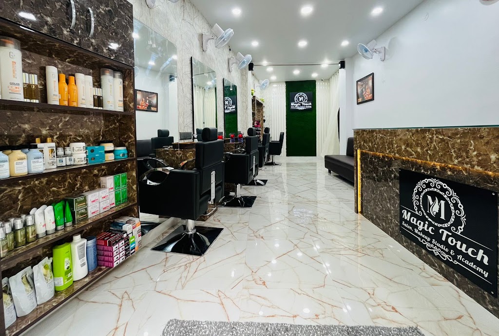 Magic Touch Ladies Only