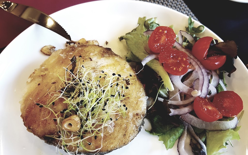 Restaurante La Esquina Tres Cantos — Comida y bebida