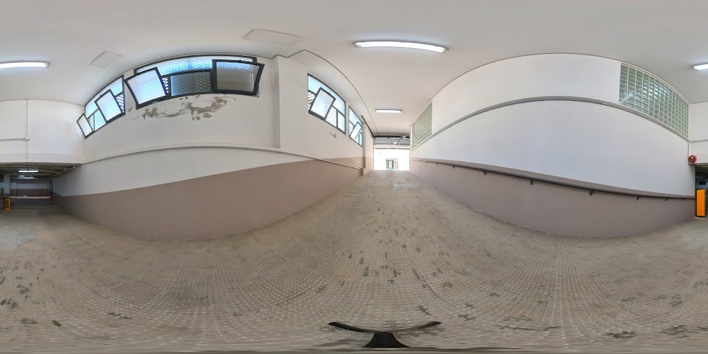Parking publico — Street View y 360deg