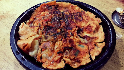 變色龍韓式料理 的照片