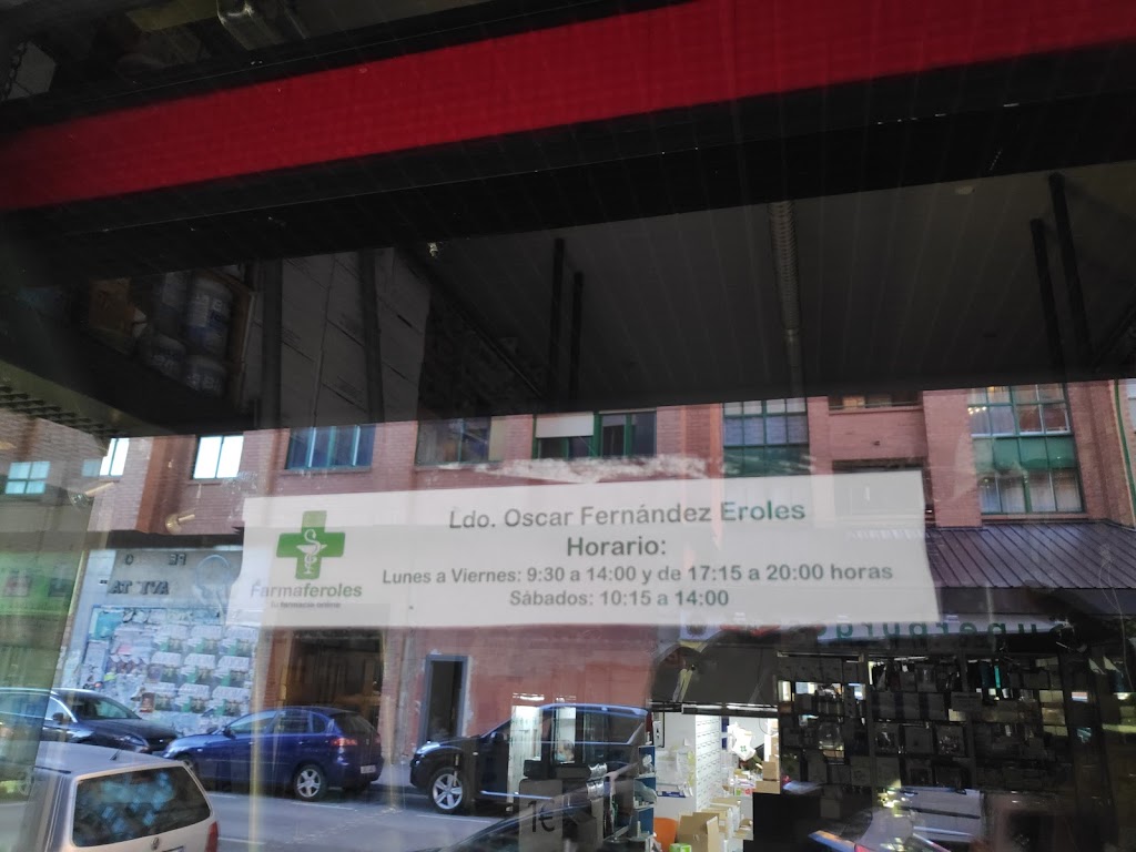 Farmacia Farmaferoles