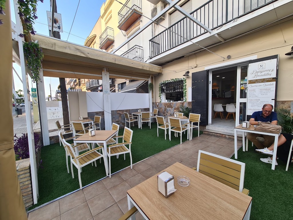Cafe bar mi Aitana — Ambiente