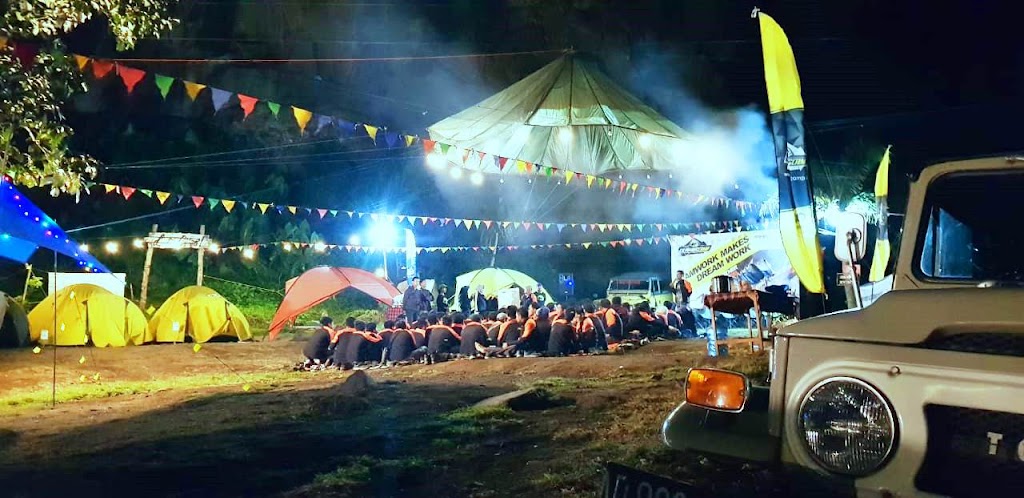 Ciliwungcamp Nusantara, Outdoor Equipment Rental and Store