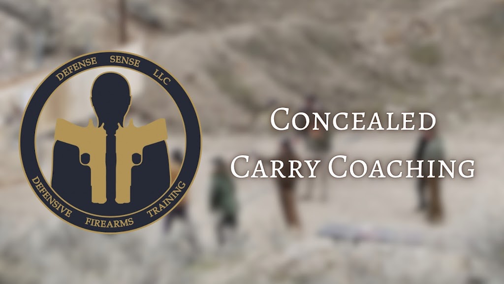  Concealed Carry Coaching