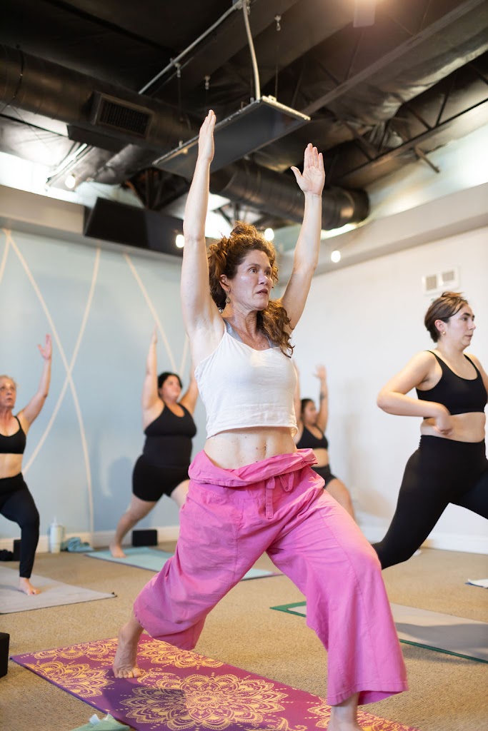  Tower Yoga - The Mandala