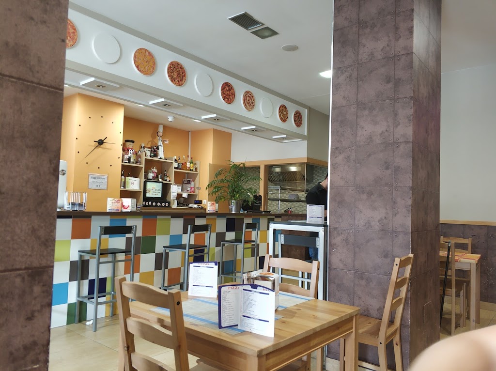 Pizzeria Come y Calla