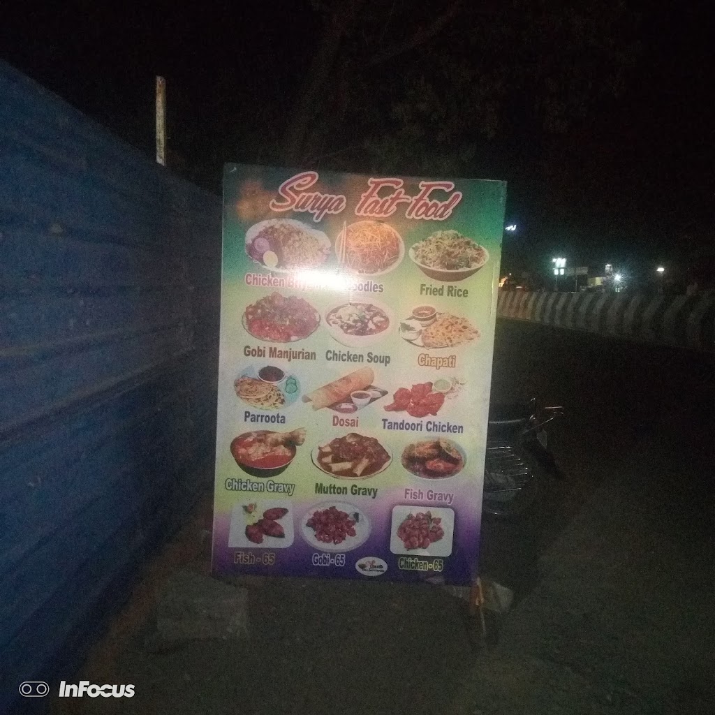 Surya Fast Food