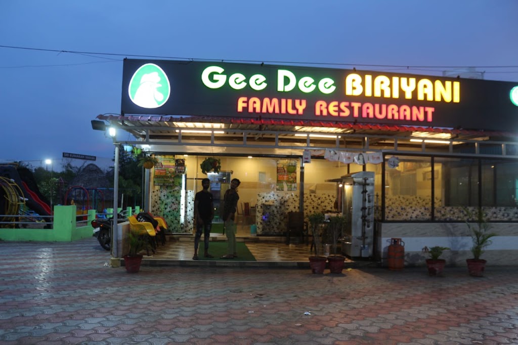 Geedee Biriyani A Family Restaurant