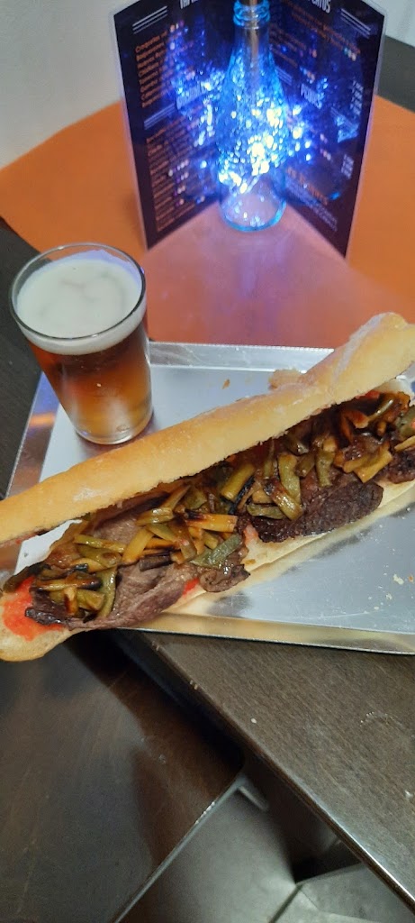 Cafe bar les roques — Del propietario