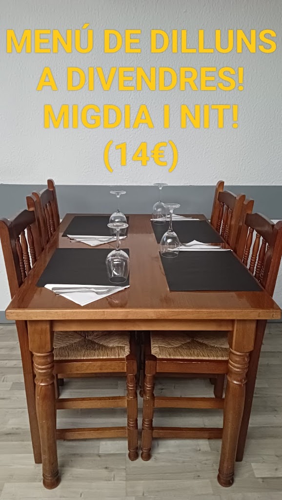 Restaurant el Setrill