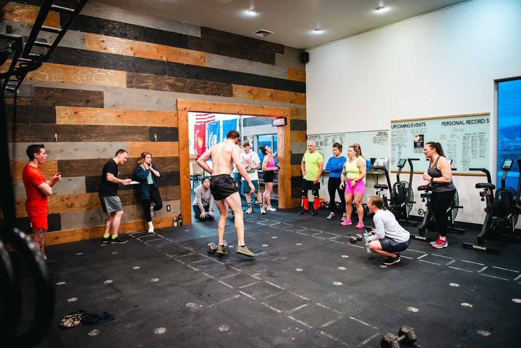  CrossFit Flathead